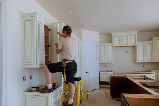 Licensed Cabinet Installation service in Gwynedd, PA - BM Kitchen